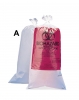 Bel-Art Polypropylene 10-12 Gallon Clear Biohazard Disposal Bags Without Warning Label (Pack of 100)